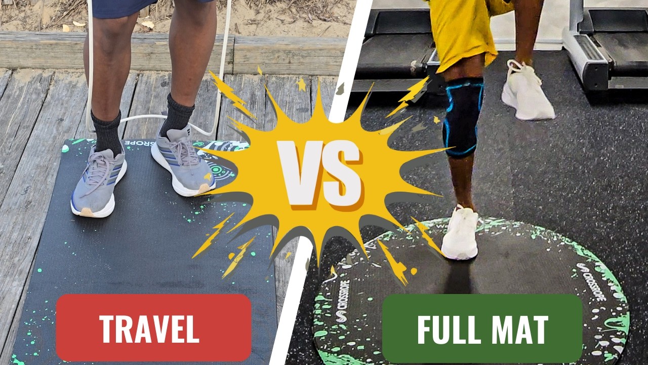 What's the BEST Jump Rope Mat for You Now?