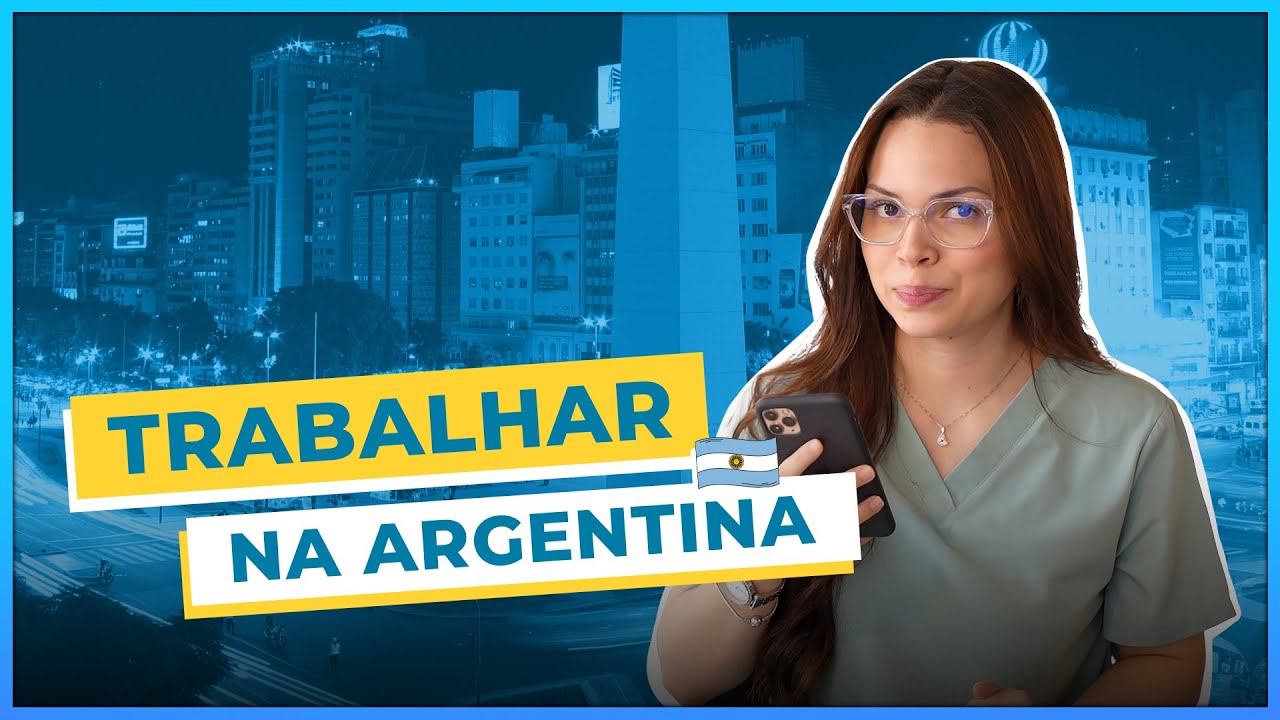 COMO CONSEGUIR TRABALHO NA ARGENTINA? Trabalho para brasileiros em Buenos Aires