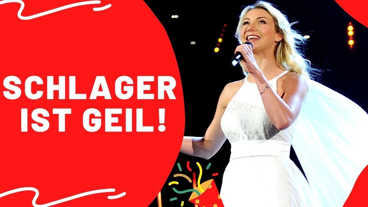 SCHLAGER IST GEIL 😍 Party Hit Mix 2021
