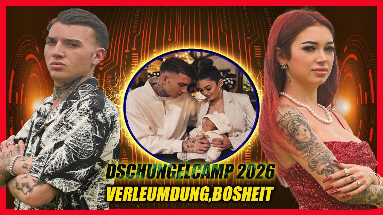 Ariel IST EIN LÜGNER! Giuliano: packt über Geschichte mit Tochter aus- Dschungelcamp 2026