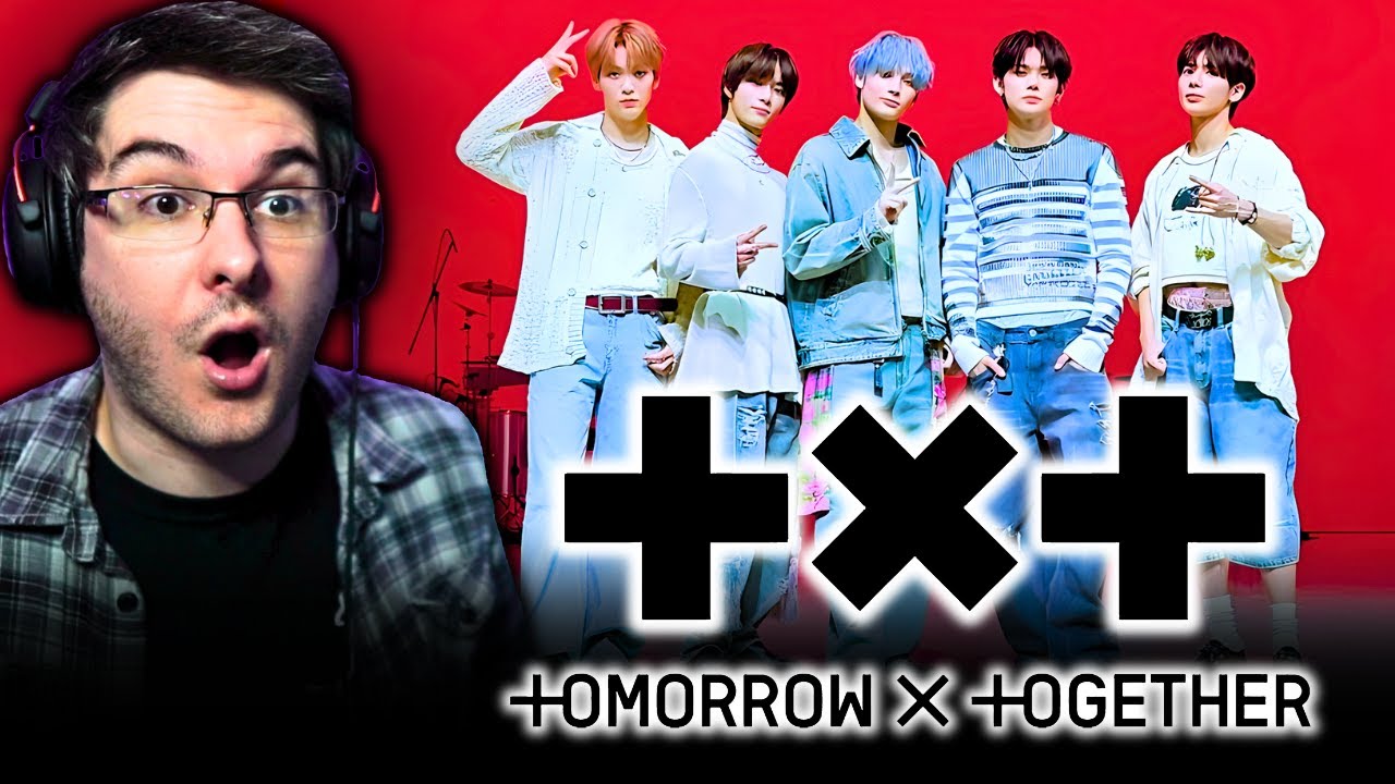 TXT Performing 'FAREWELL NEVERLAND' Live BLEW MY MIND!