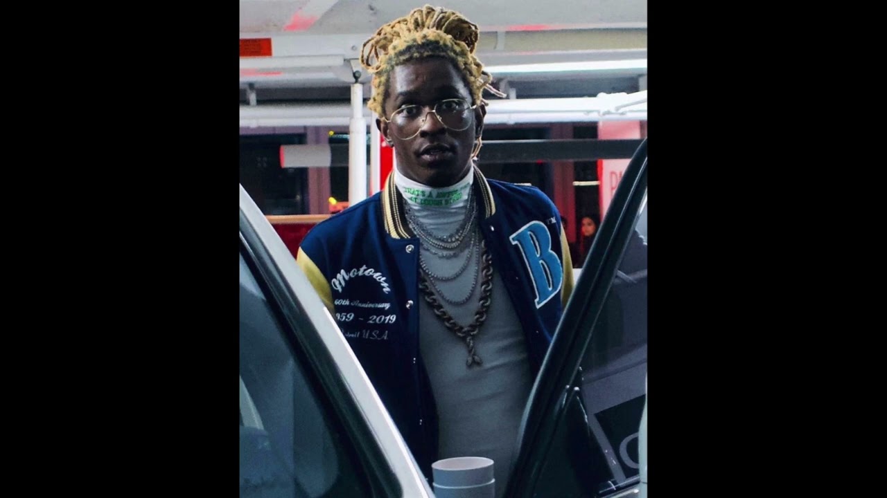 Young Thug x Wheezy Type Beat - 