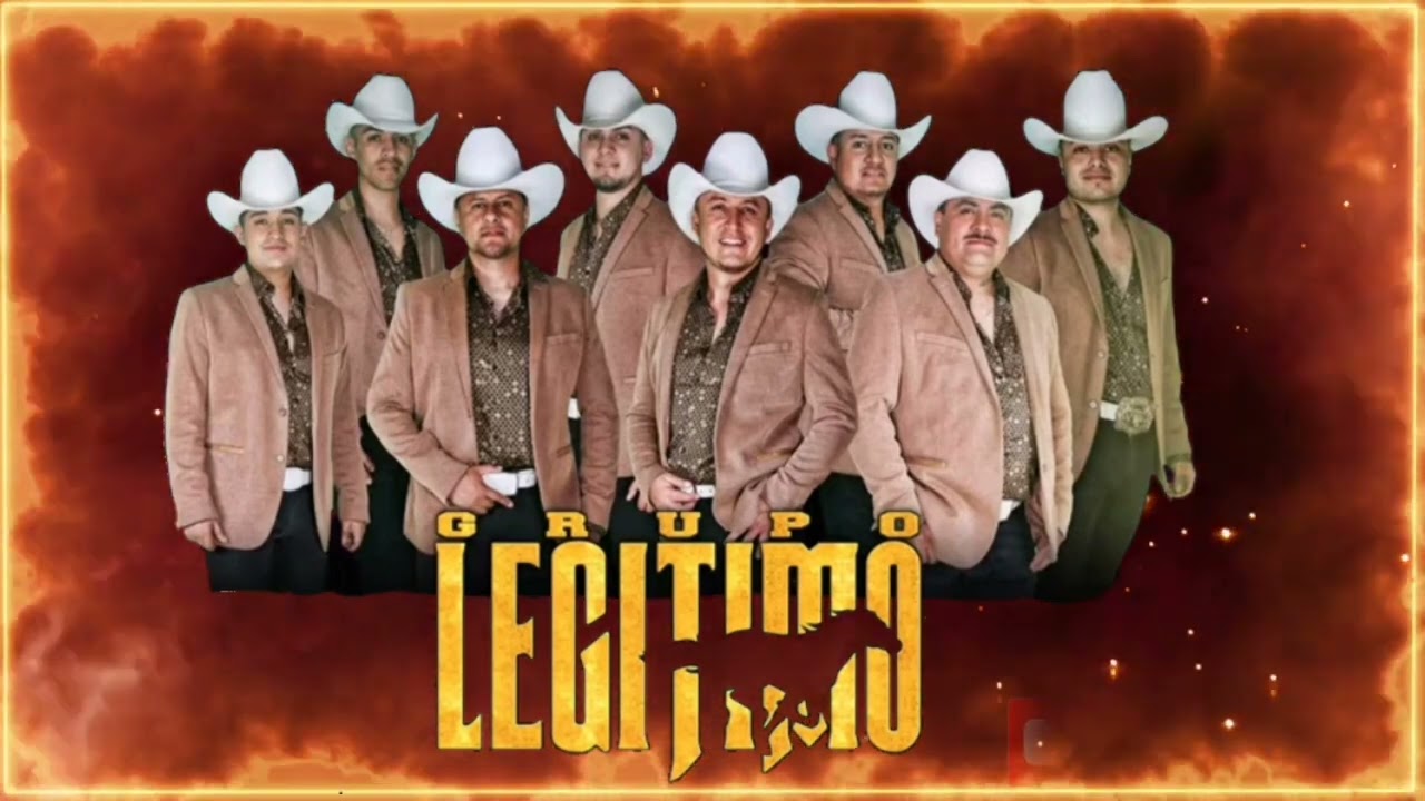 Grupo Legitimo 2022 - Corrido - El De San Luis 🐎🔥