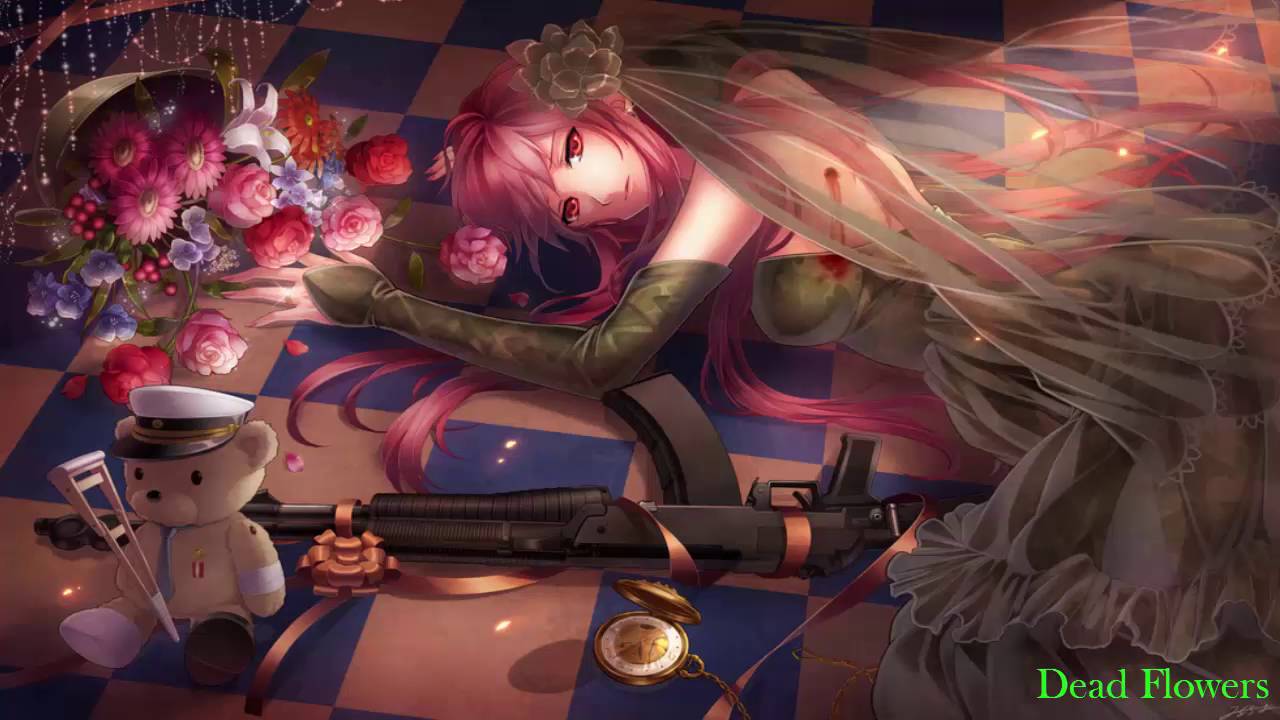 Nightcore - Dead Flowers