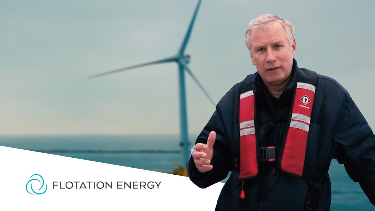 Flotation Energy: Revolutionizing Global Renewable Energy