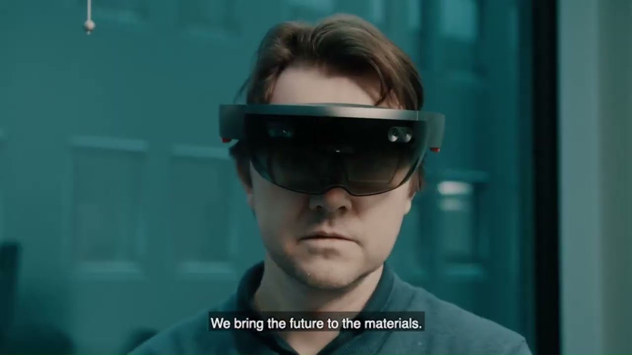 Future Materials Norwegian Catapult Centre