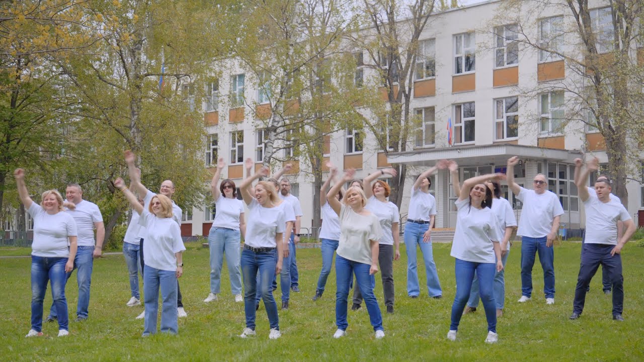 Школа 1413, Выпуск 2024. Поздравление выпускникам от родителей.