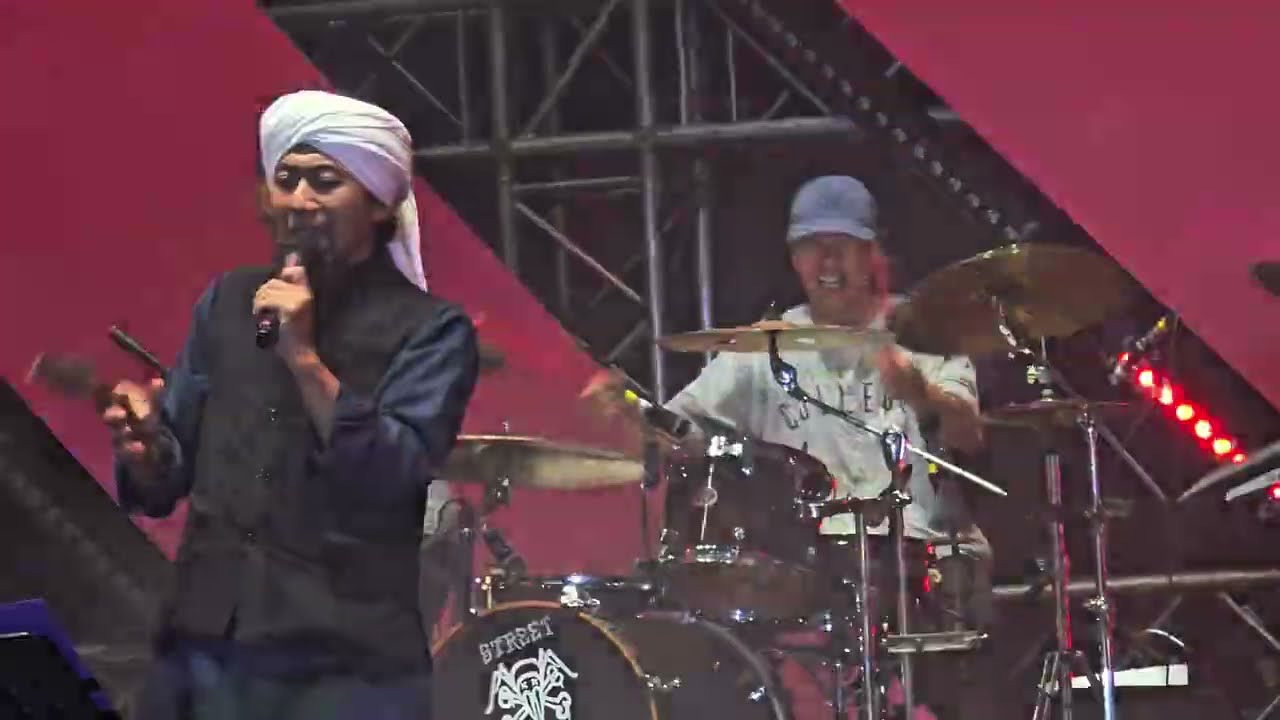 PAS Band (Full Concert Video) || Jakarta Lebaran Fair 2024