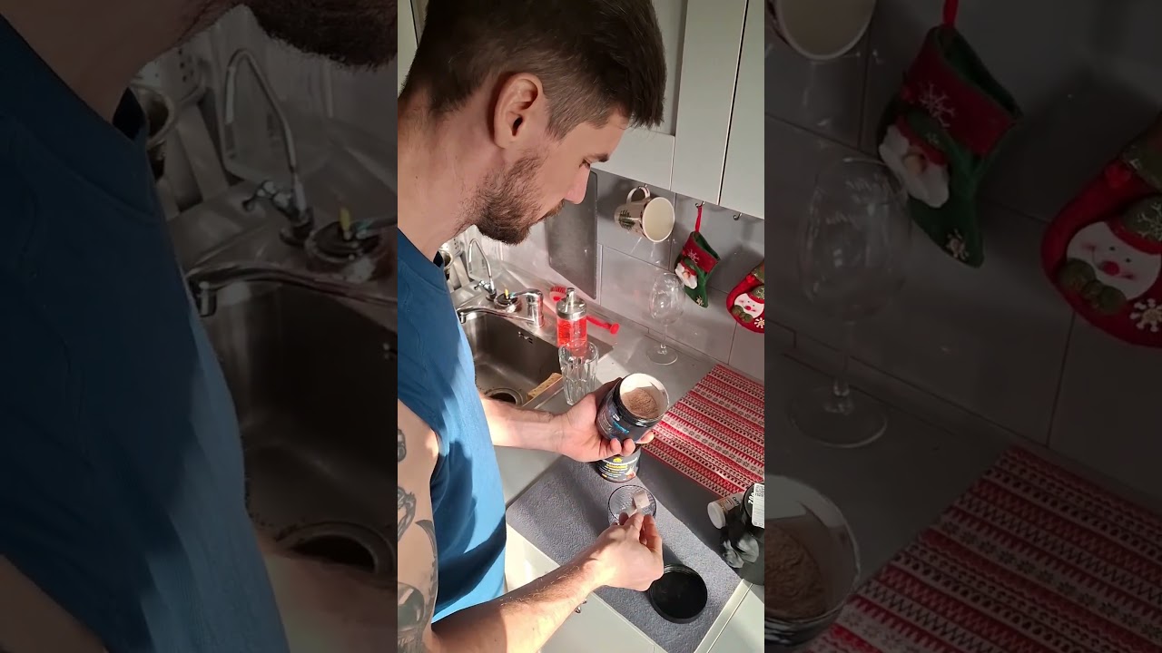 Morning routine ✨️ 