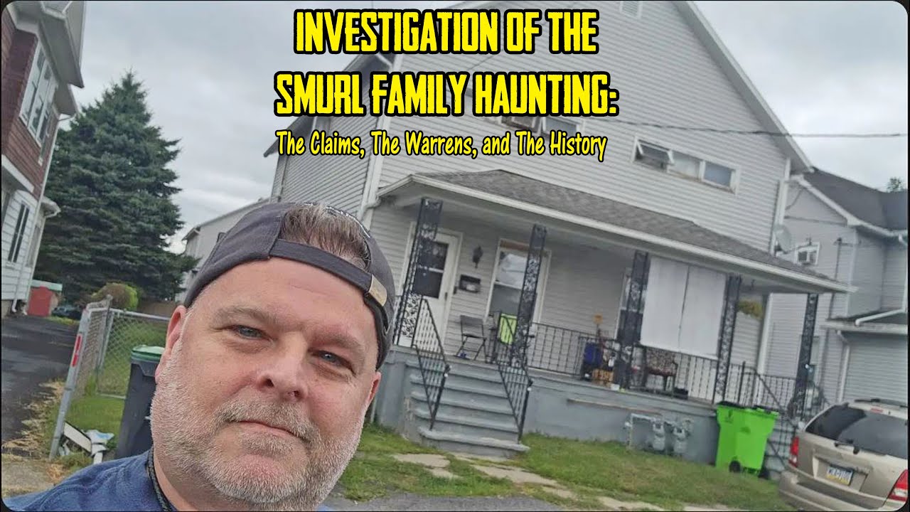 Investigation of the Smurl Family Haunting