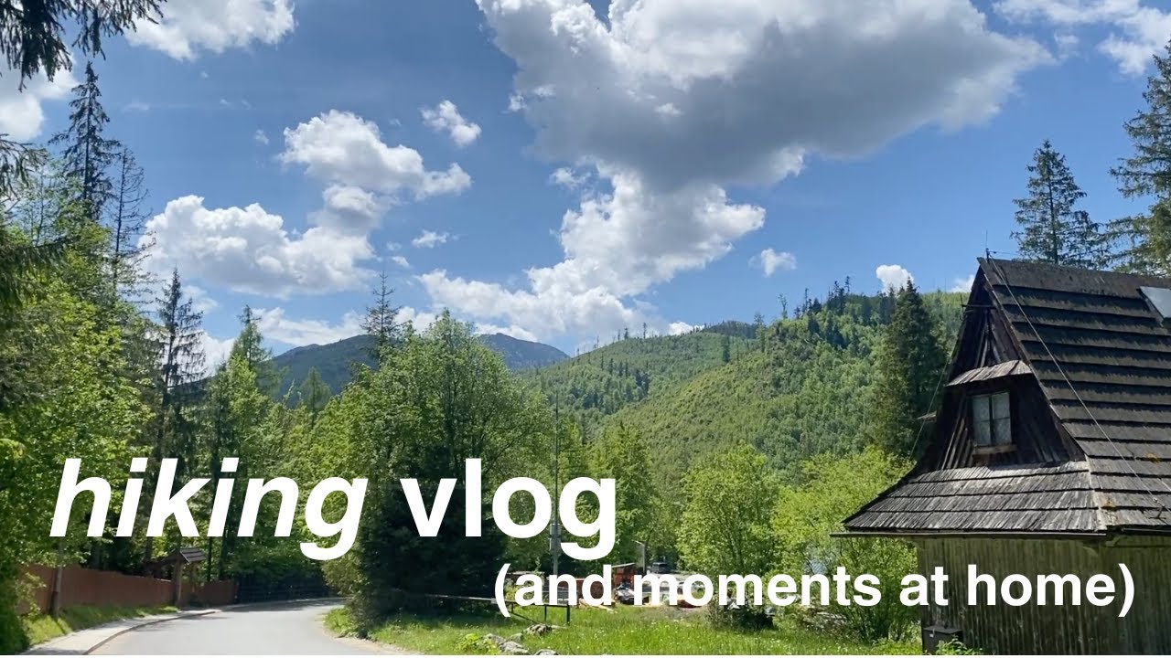 hiking trip (and some time at home)