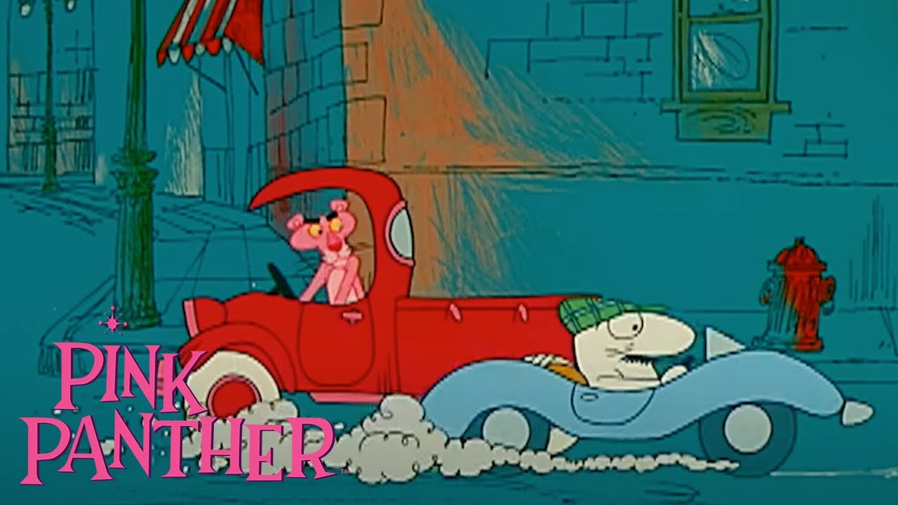 Pink Panther vs. Lumberjack | 35-Minute Compilation | Pink Panther Show