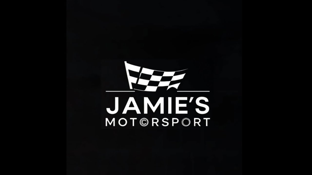 Jamie's Motorsport Intro 💯