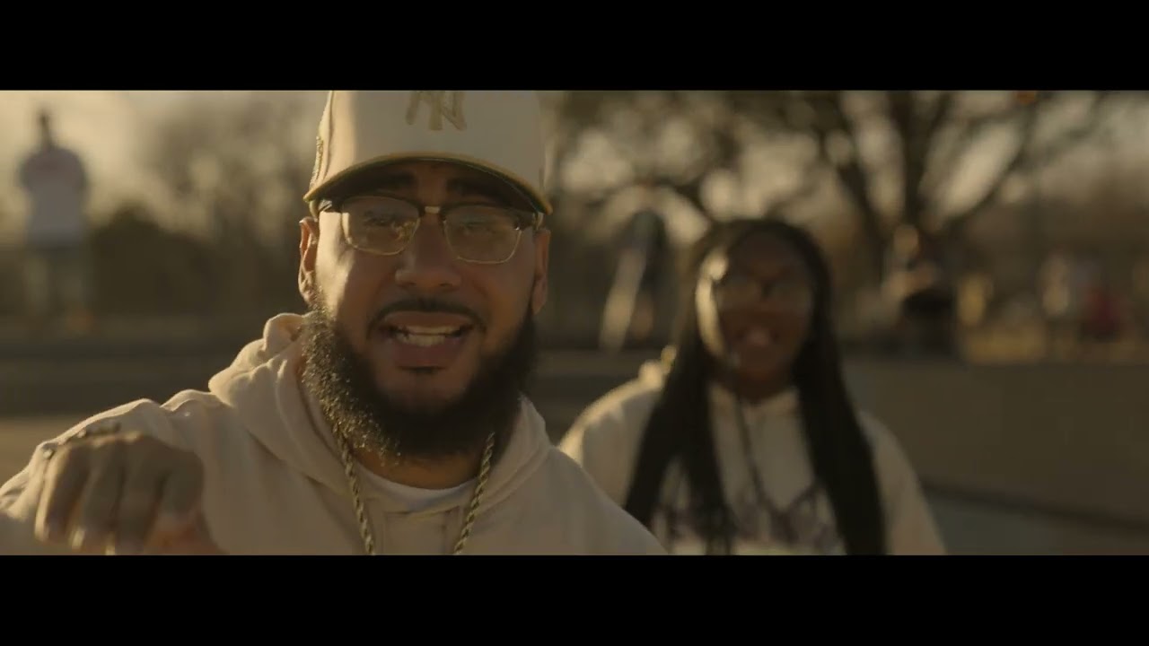 Antwoine Hill - Mistakes Ft. Jaeda Hill