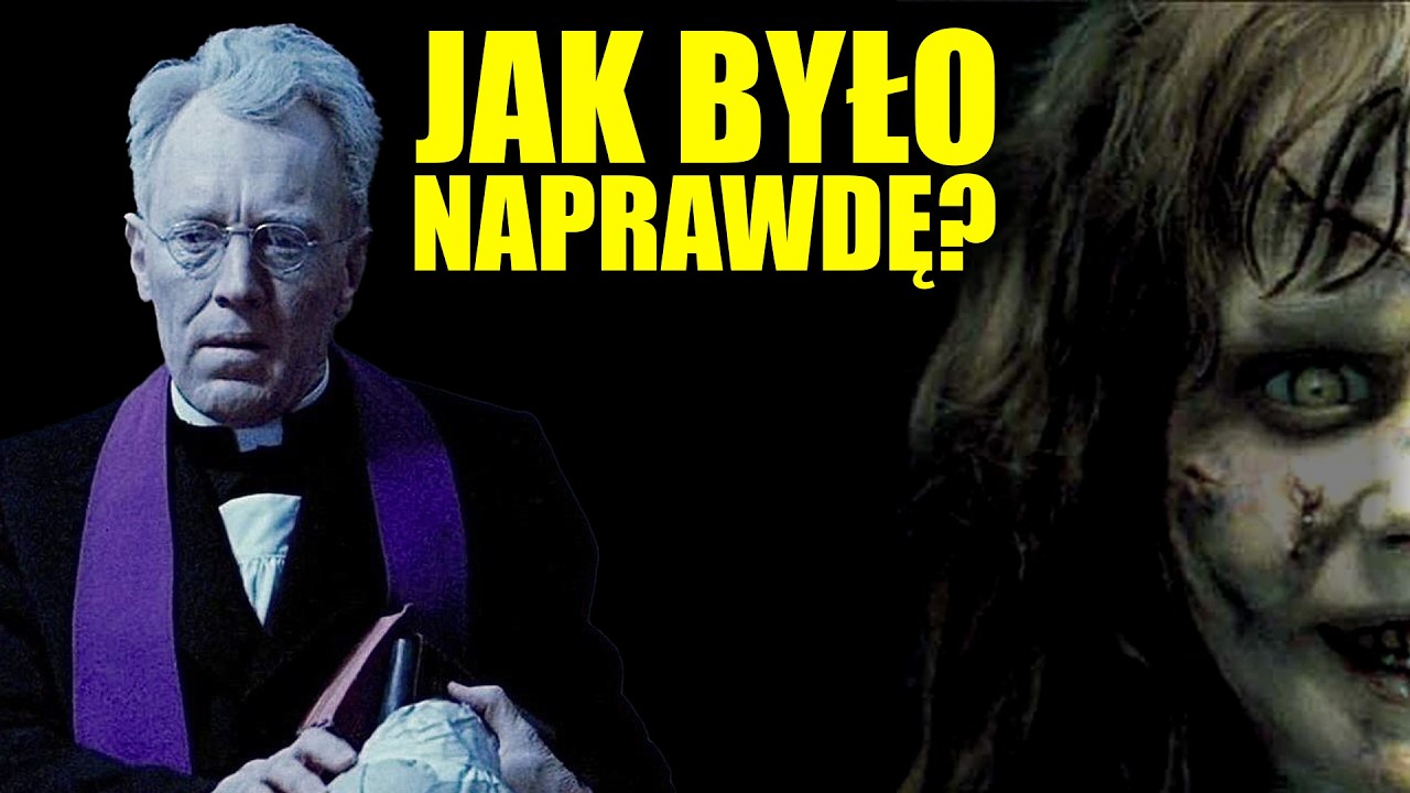 Watykan ukrywał to przez dekady - prawdziwa historie EGZORCYSTY