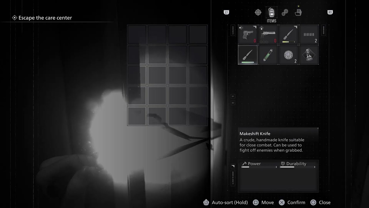 Resident Evil Requiem Quick Stream :)