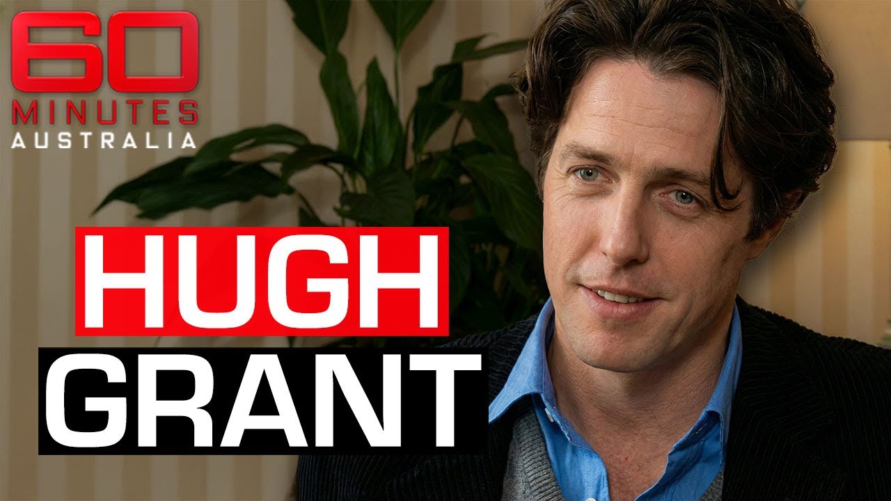 Hugh Grant: The truth about his arrest & Liz Hurley's reaction | 60 Minutes Australia