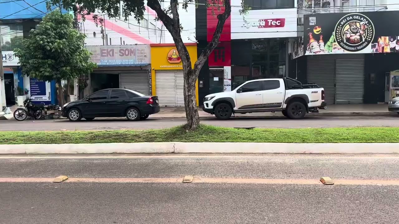 Tucuruí. PA