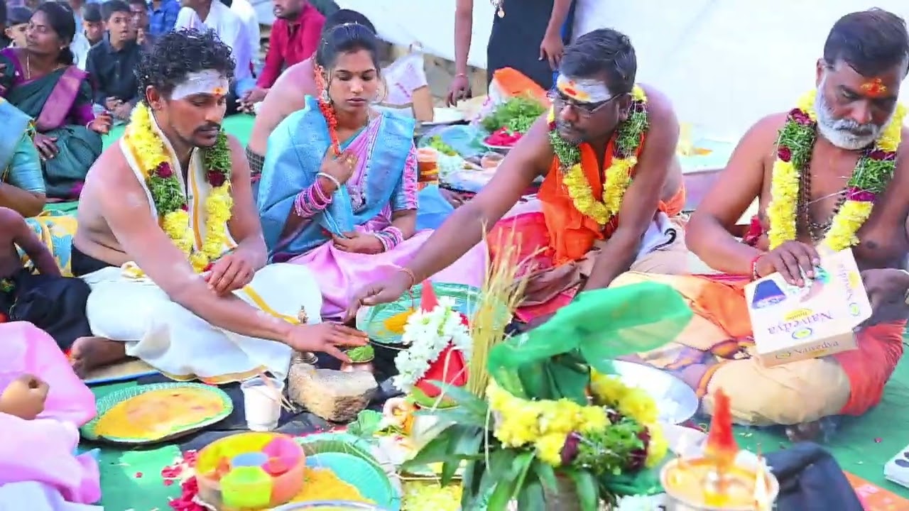 Kanne swamy Padi pooja (srinivas swamy) annaram part-1