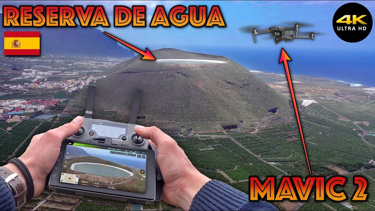 Reserva De Agua En Lo Alto 