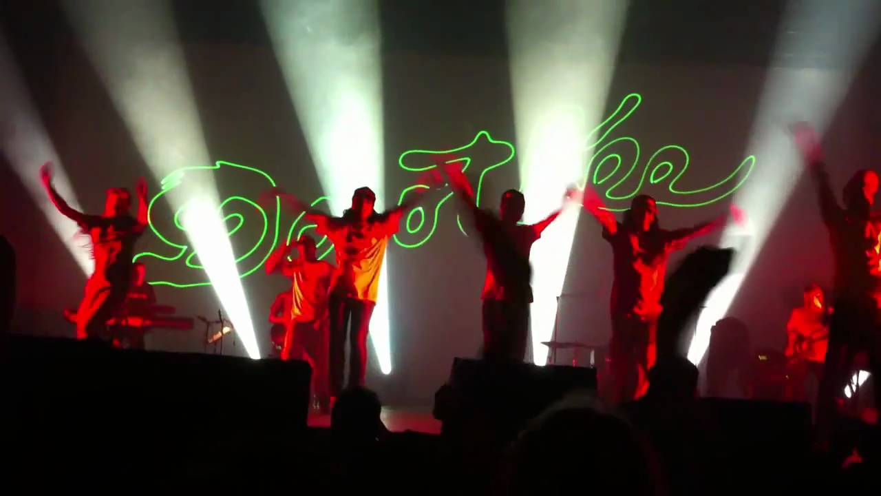 Concert Dorothée à Paris Bercy 2010 - Intro