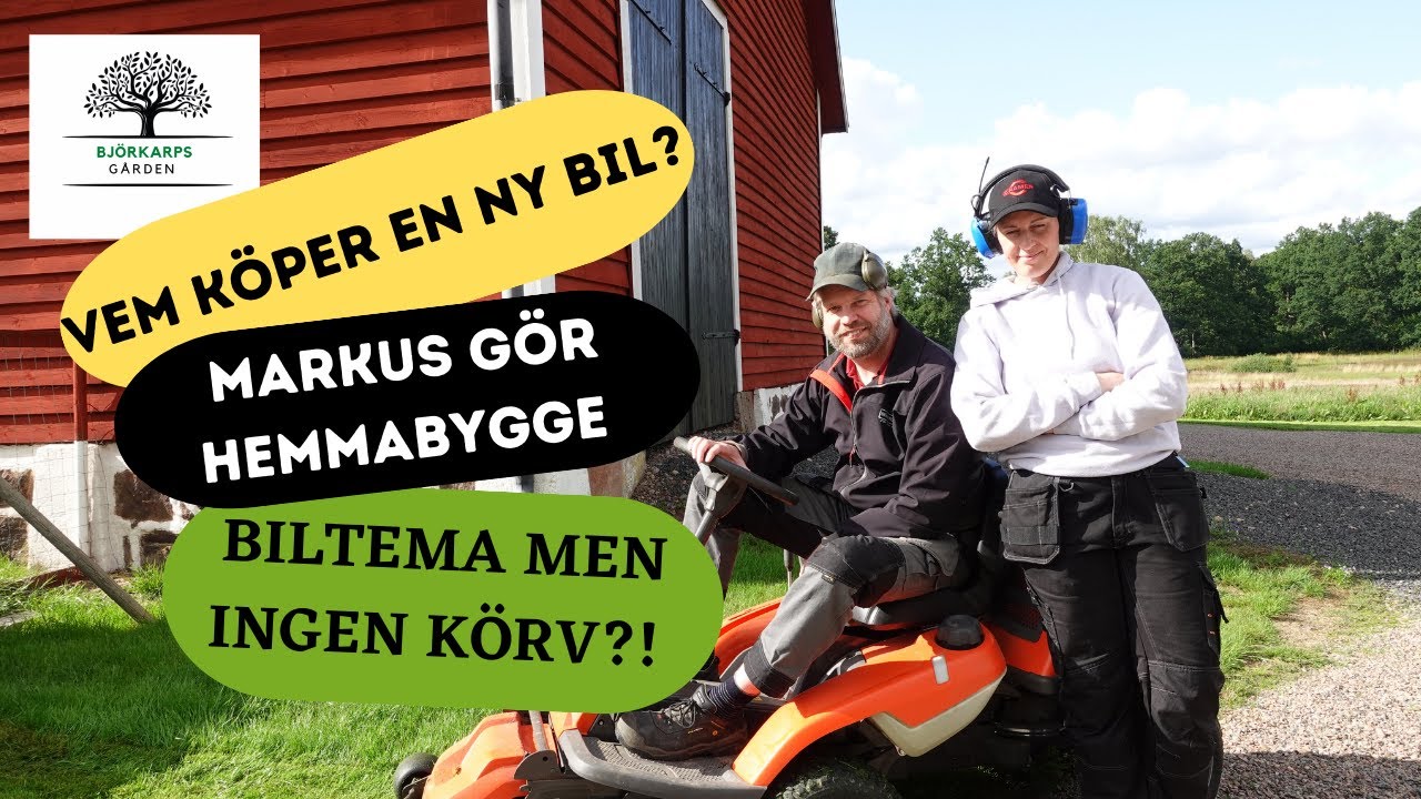 SEMESTER?! N&auml;&auml; vi har visst projekt att fixa medans Ola tycker det &auml;r dags med en uppdatering!