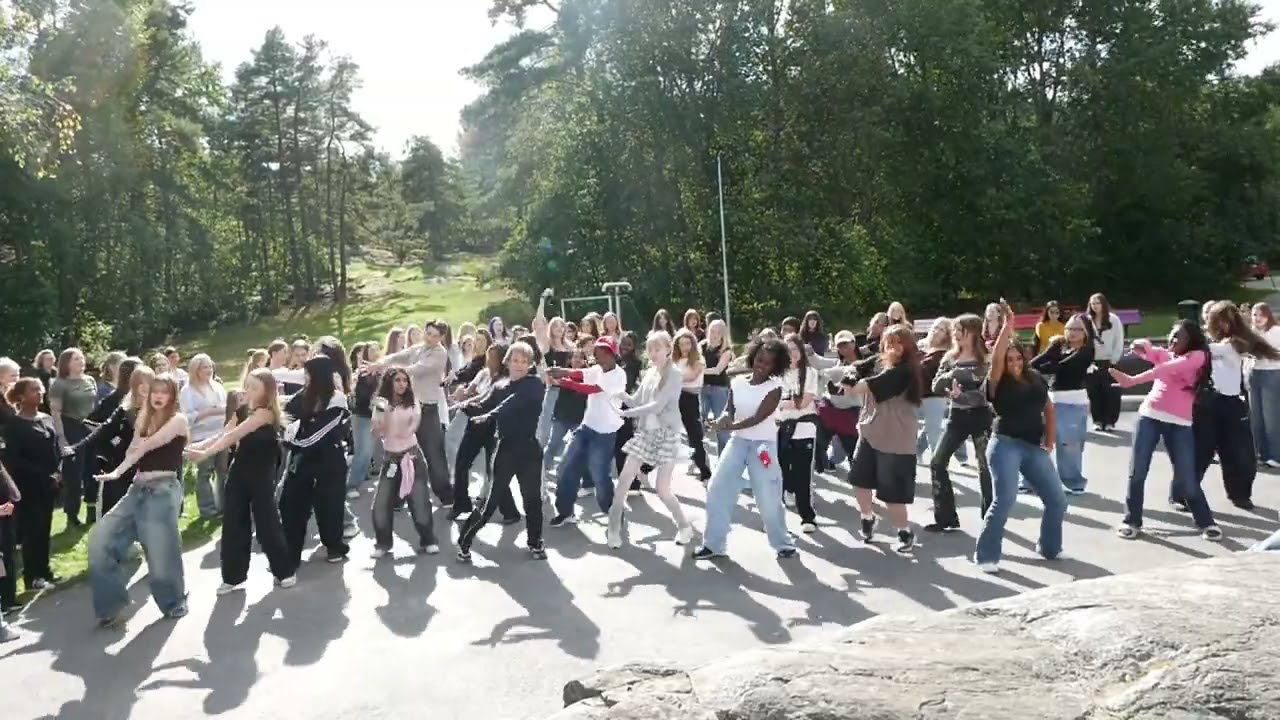 K-pop Day | Random Play Dance | PART 1 | Stockholm, Sweden