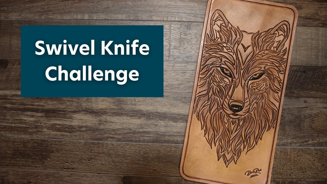Swivel Knife Challenge
