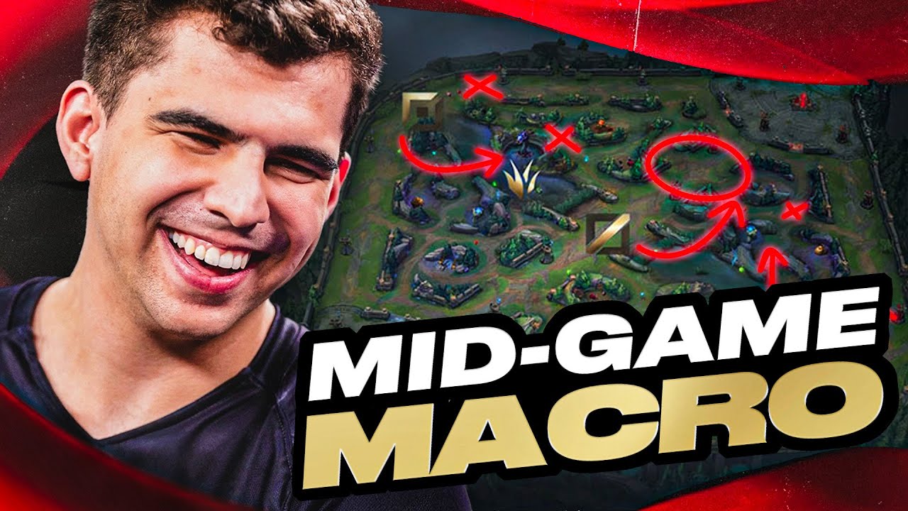 Professor Bwipo's Guide To DOMINATING The Mid Game
