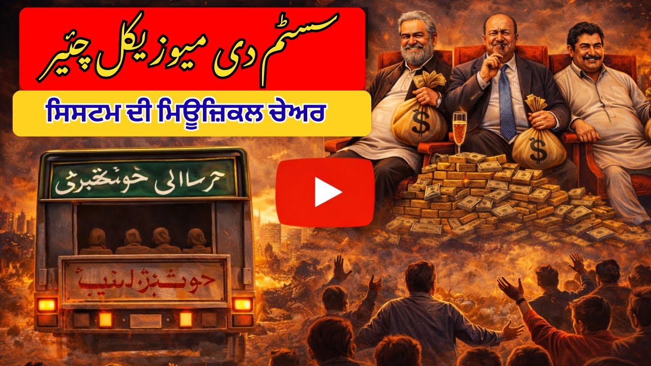 System Di Musical Chair سسٹم دی میوزیکل چئیر