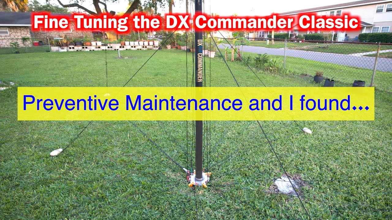 Тонкая настройка DX Commander Classic | Профилактическое обслуживание | Устранение неисправностей...