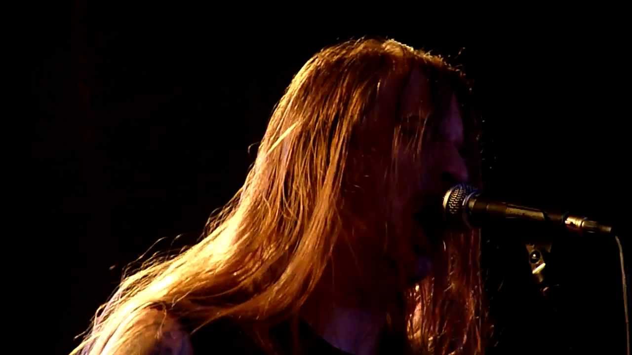 Grave - Disembodied Steps (Philadelphia, PA) 9/28/12