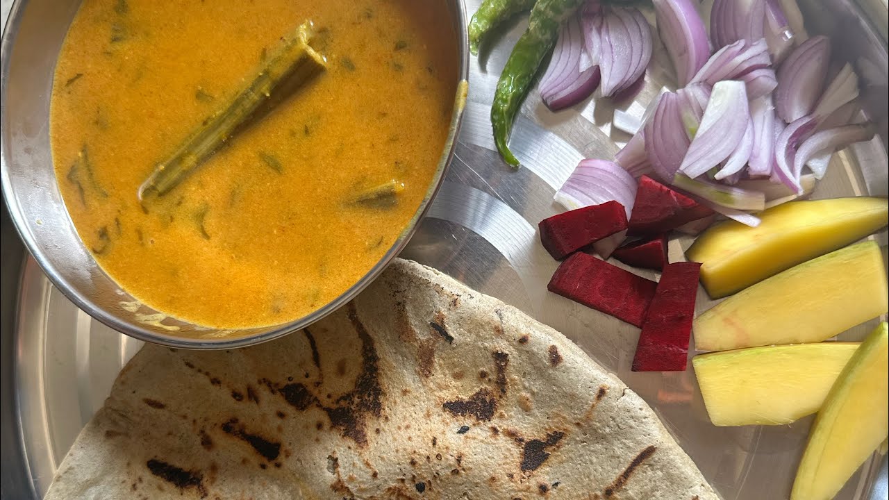 Winter special dish | ફુલભાણું                                                            