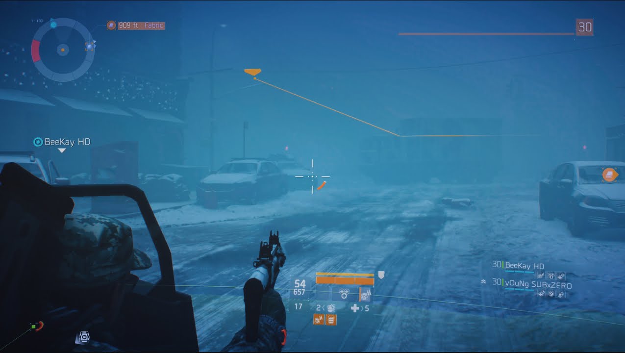 The Division: How To Use Shield & Primary Weapon At The Same Time (Glitch/Exploit)