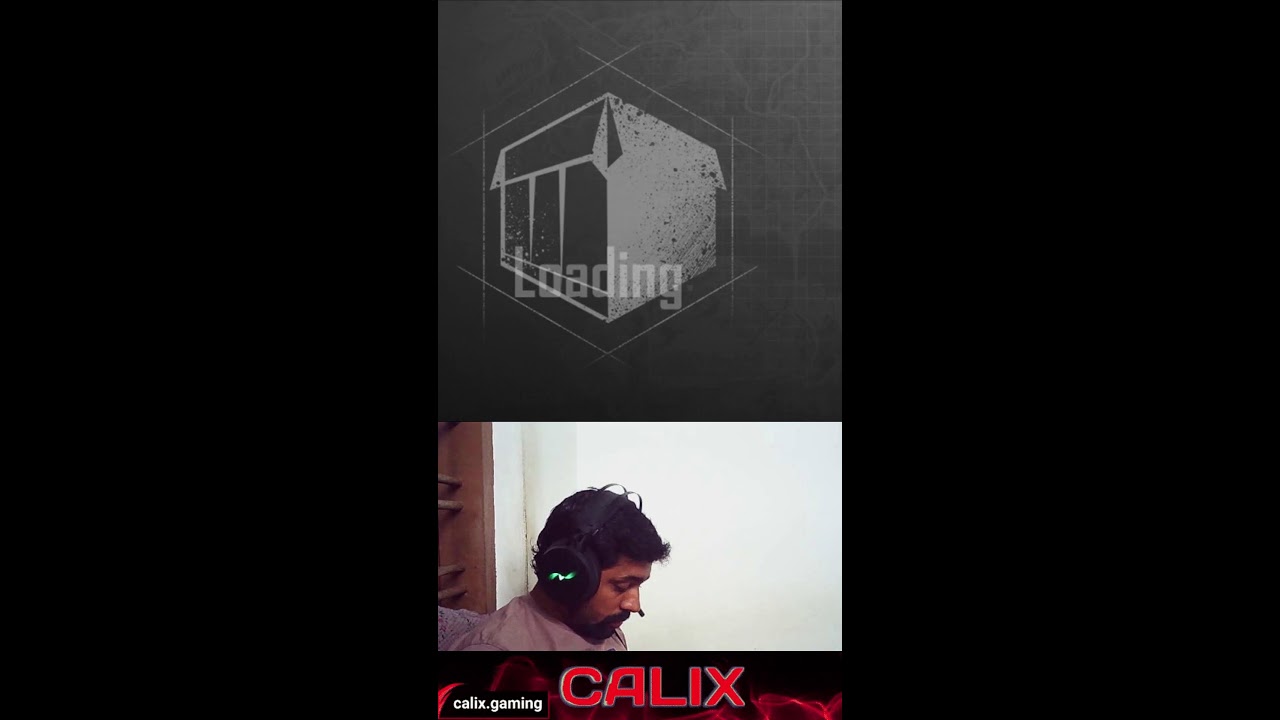calix live \\ BGMI 2.4 update //