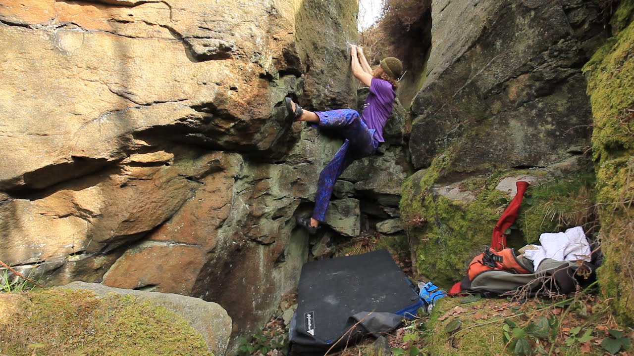 Wharncliffe Boulders