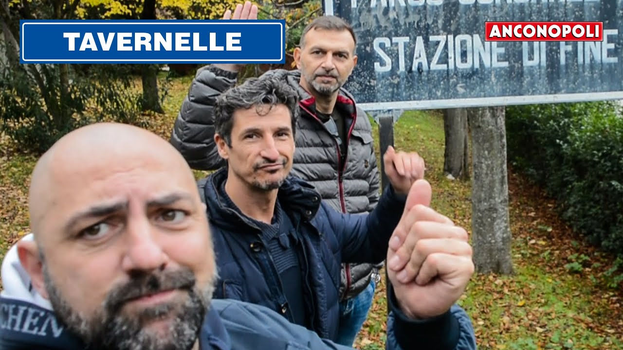 Tavernelle di Ancona - Racconti anni '90 sul quartiere
