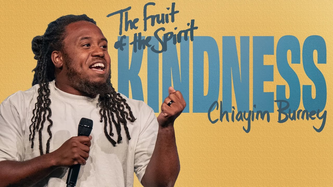 Kindness | Chiayim Burney | Rock City Church