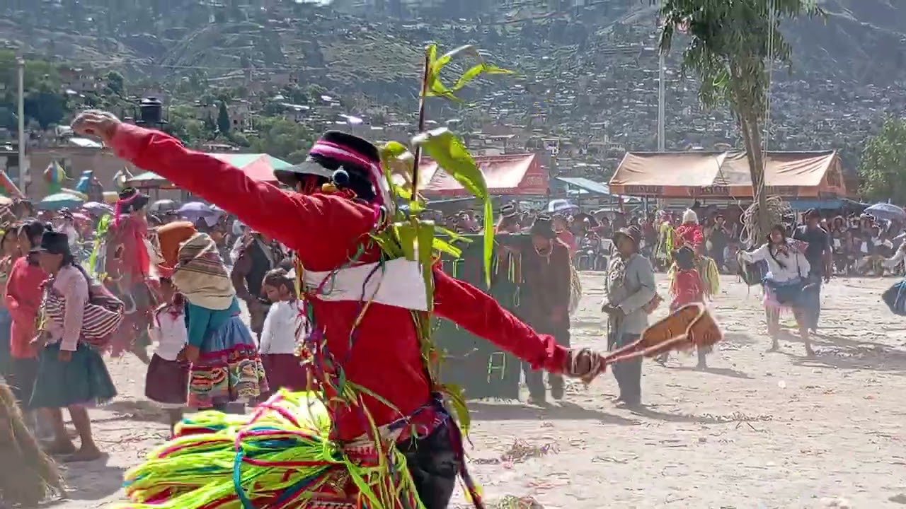 Carnaval Ayacuchano