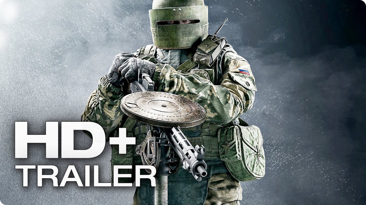 RAINBOW SIX SIEGE 