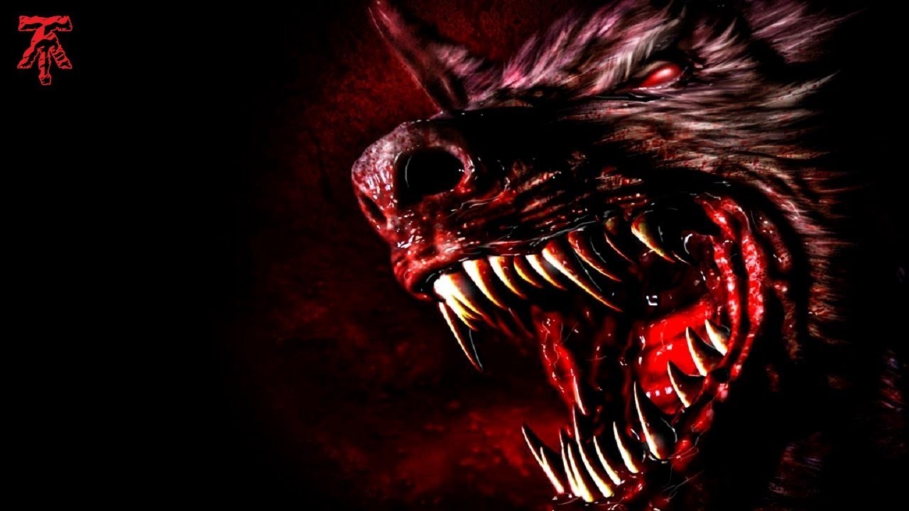 Die Bestie - Horror Hörbuch