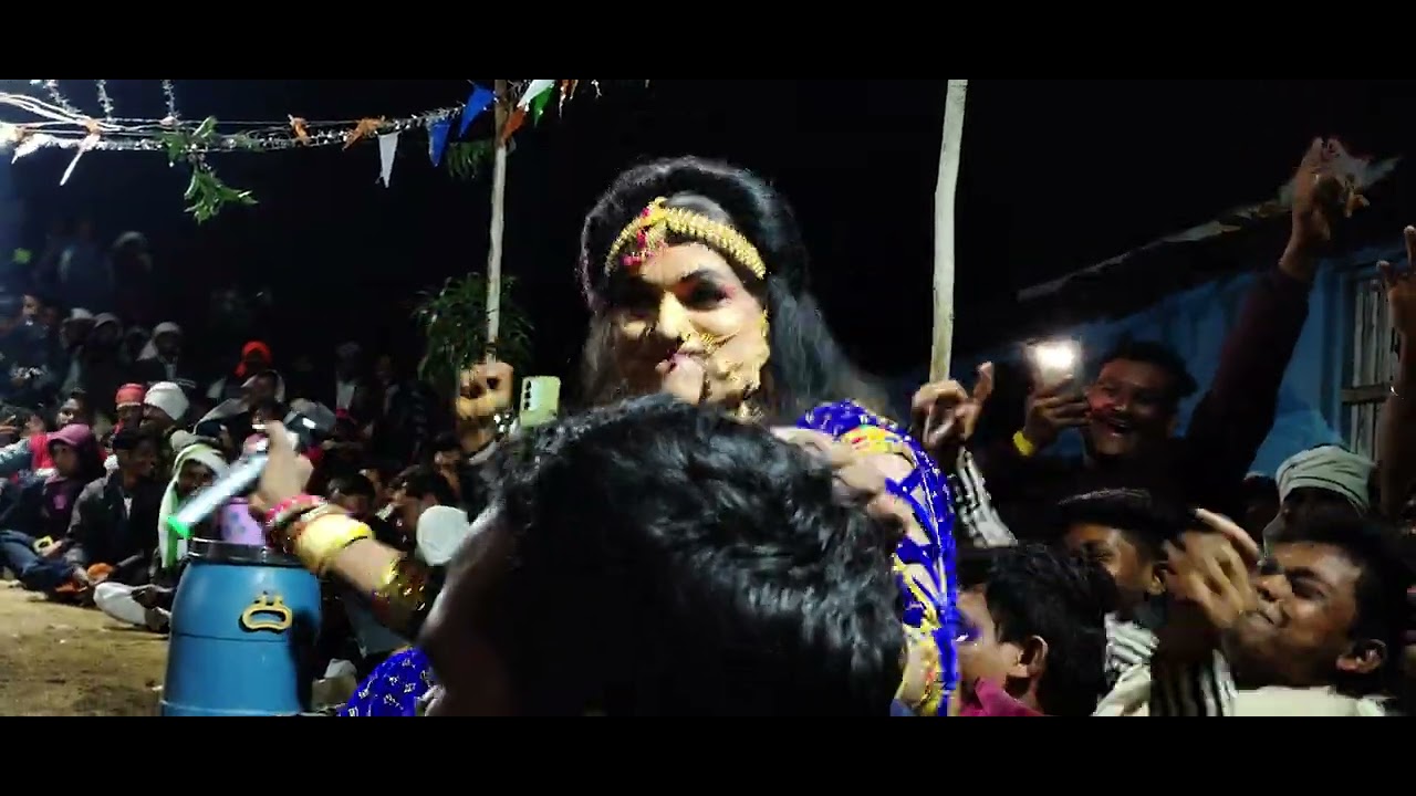 आदिवासी निमाड़ी गम्मत परवीन डांसर ग्राम दहेंदा में बहुत शानदार मुकाबला 🌺🌺🌺🙏🙏🙏