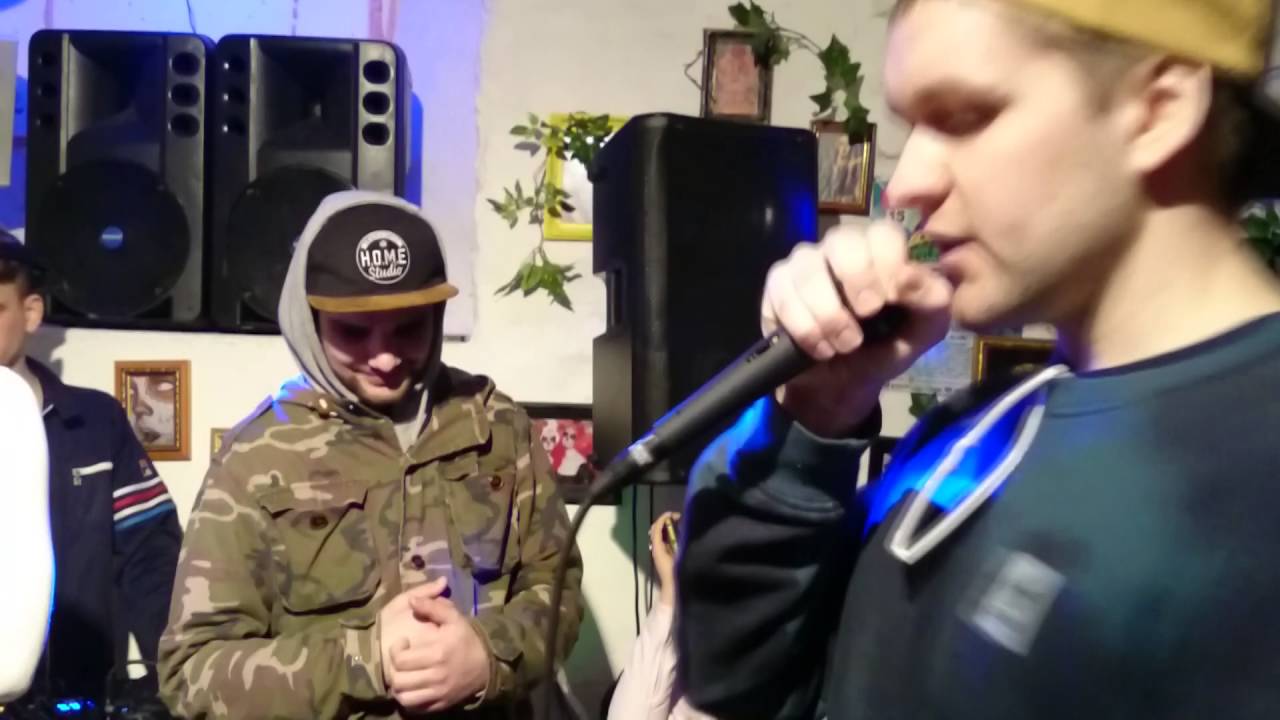 BFS (5. eelvoor) x Mesilind vs Underground MC