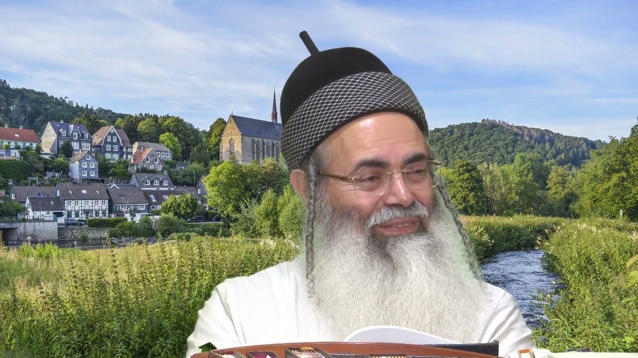פרשת פקודי | ואיש שומע לנצח ידבר • הרב אמנון יצחק