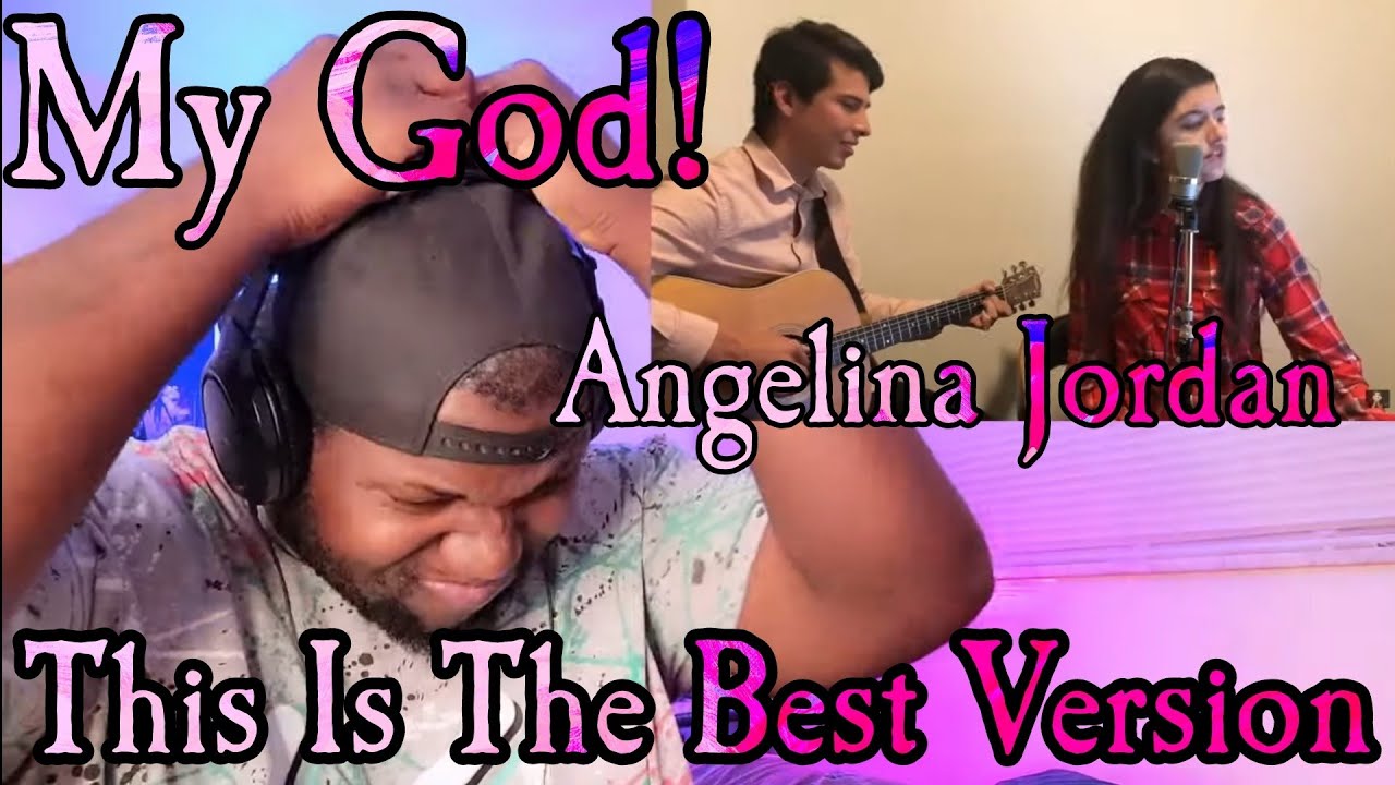 Angelina Jordan | Stay | Reaction | Her Voice Stuns Me 🤦🏾