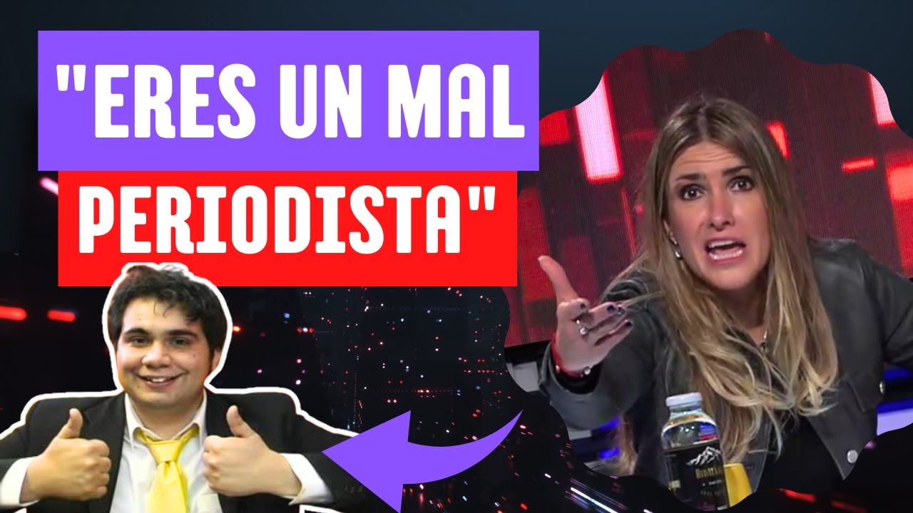 BRUTAL RESPUESTA de MAGDALENA a NICOL&Aacute;S COPANO