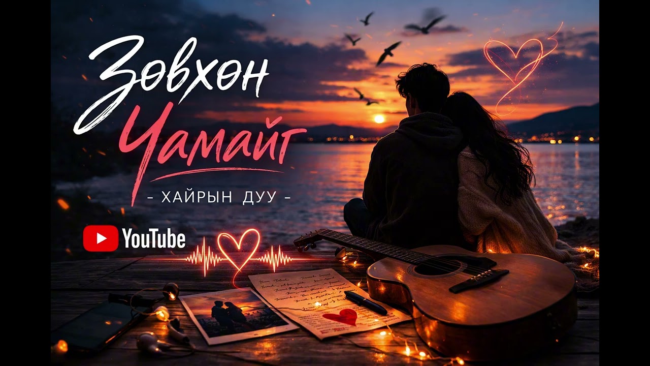 ЗӨВХӨН ЧАМАЙГ