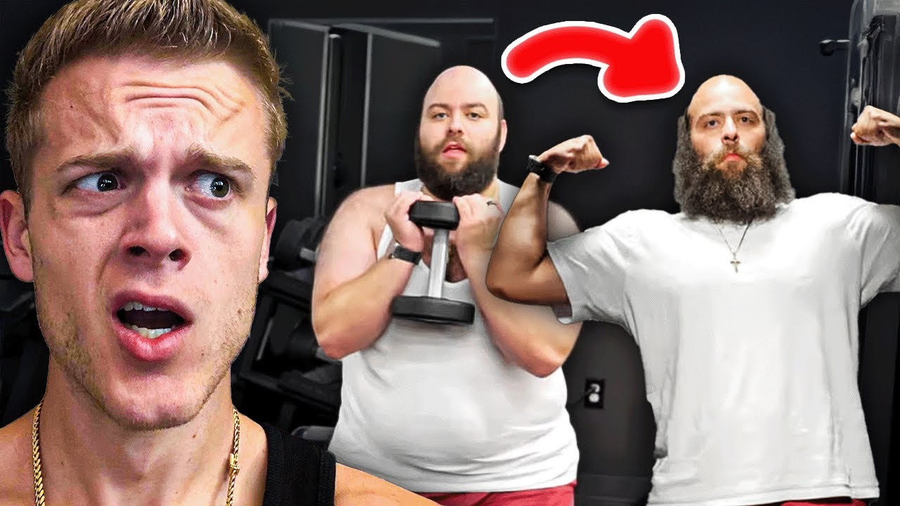 The $500K Weightloss Challenge.