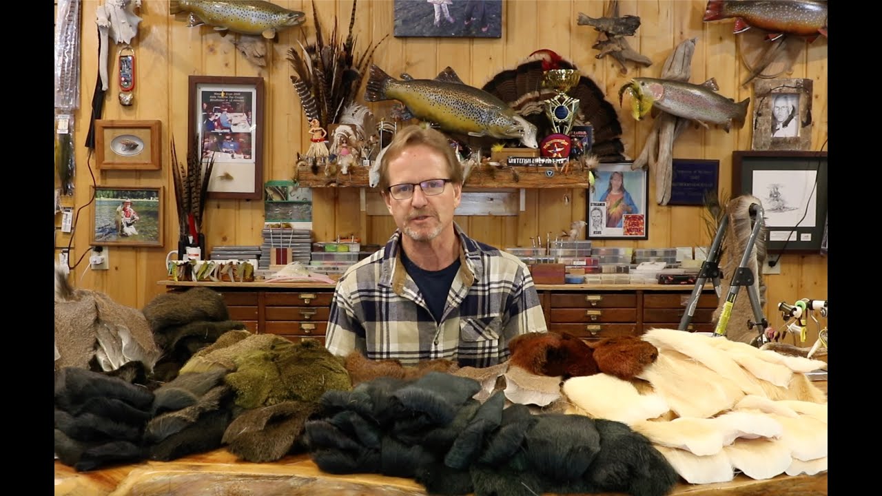 New High Quality Deer Hair Available Soon at The Slide Inn