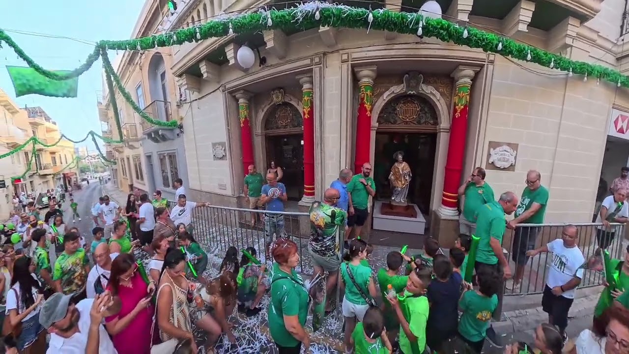 Festa Tfal 2025   Banda Birżebbuġa